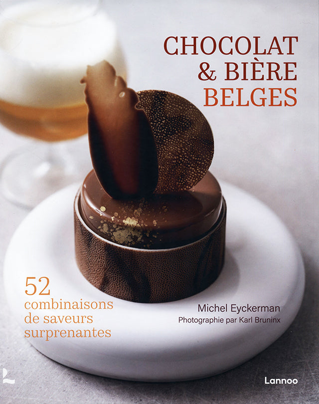Chocolat & biere belges : Michel Eyckerman (ベルギー) – CHEF'S LIBRARY