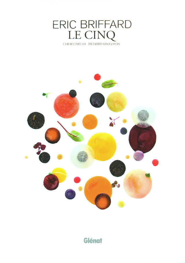 ERIC BRIFFARD LE CINQ nouvelle edition （フランス・パリ） – CHEF'S