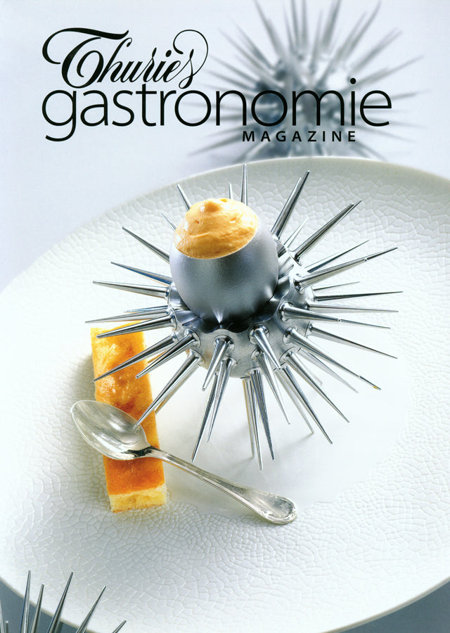 THURIES GASTRONOMIE n'246 – CHEF'S LIBRARY