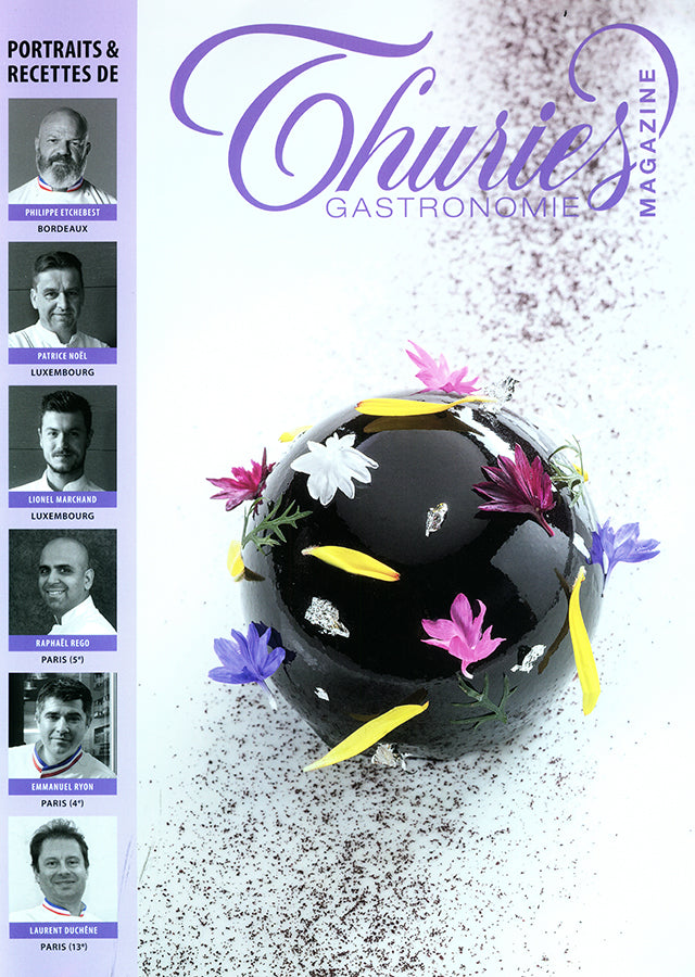 THURIES GASTRONOMIE n'307 – CHEF'S LIBRARY
