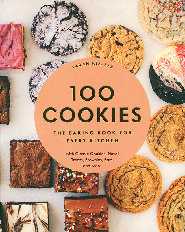 100 COOKIES SARAH KIEFFER (アメリカ)