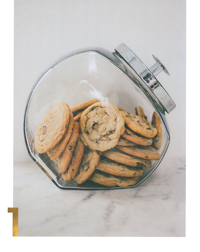 100 COOKIES SARAH KIEFFER (アメリカ)