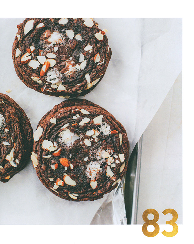100 COOKIES SARAH KIEFFER (アメリカ)