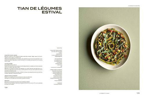 100 creations culinaires inspirees par la terre et le vivant : Jean Sulpice 予約販売
