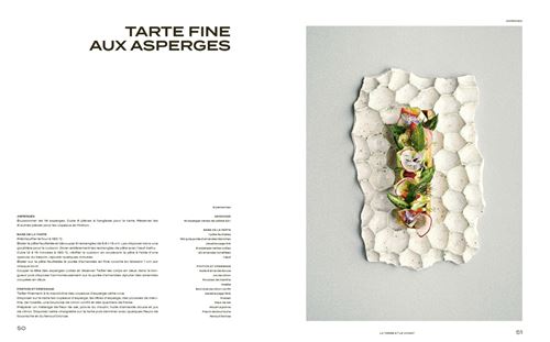 100 creations culinaires inspirees par la terre et le vivant : Jean Sulpice 予約販売