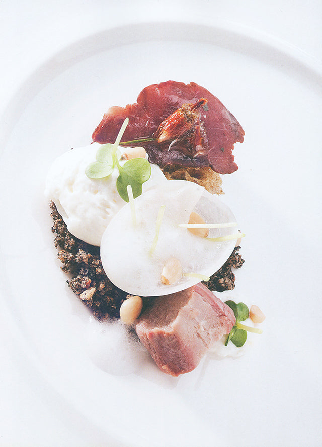 100 chef x 10 anni (イタリア) 傷みあり