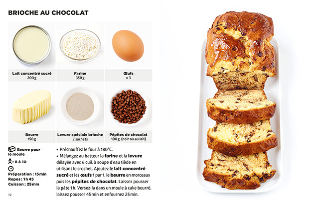 100 % CHOCOLAT  SIMPLISSIME 100 RECETTES (フランス)