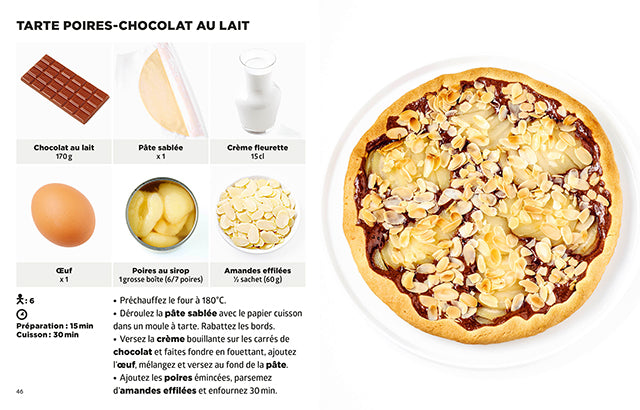 100 % CHOCOLAT  SIMPLISSIME 100 RECETTES (フランス)