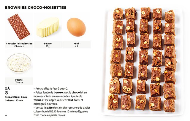 100 % CHOCOLAT  SIMPLISSIME 100 RECETTES (フランス)