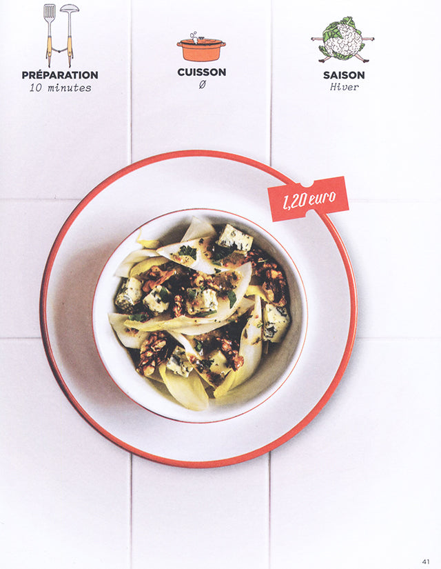 100 plats du jour : Bouillon Pigall (フランス・パリ)
