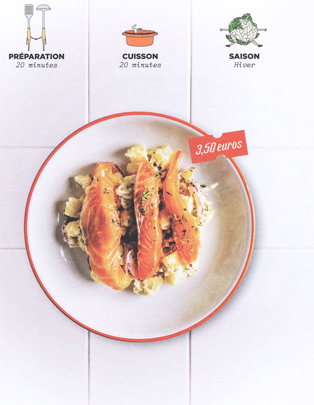 100 plats du jour : Bouillon Pigall (フランス・パリ)