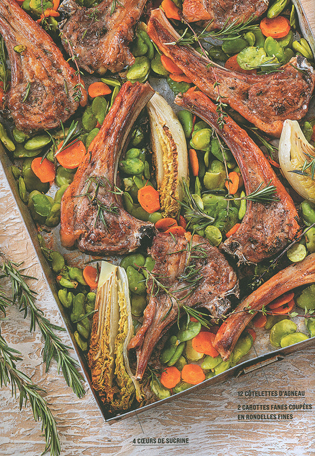 100 RECETTES SANS RECETTES (フランス)