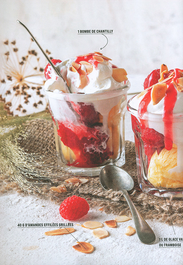 100 RECETTES SANS RECETTES (フランス)