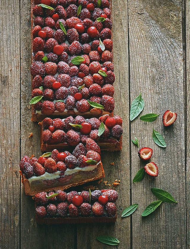 12 saisons de Yann Couvreur (フランス・パリ)