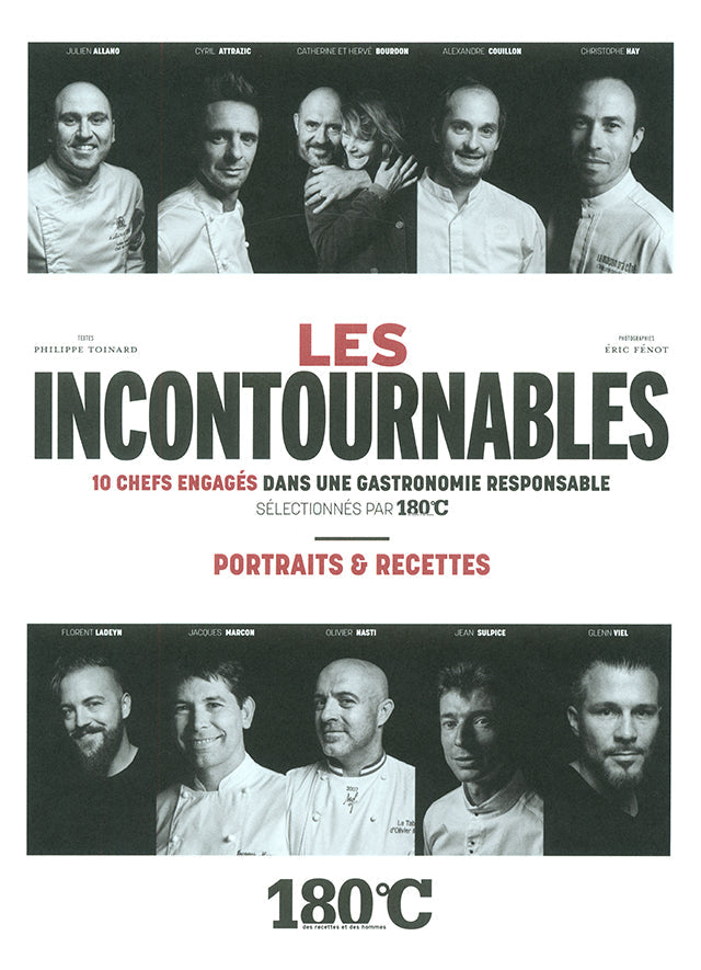 LES INCONTOURNABLES (フランス)