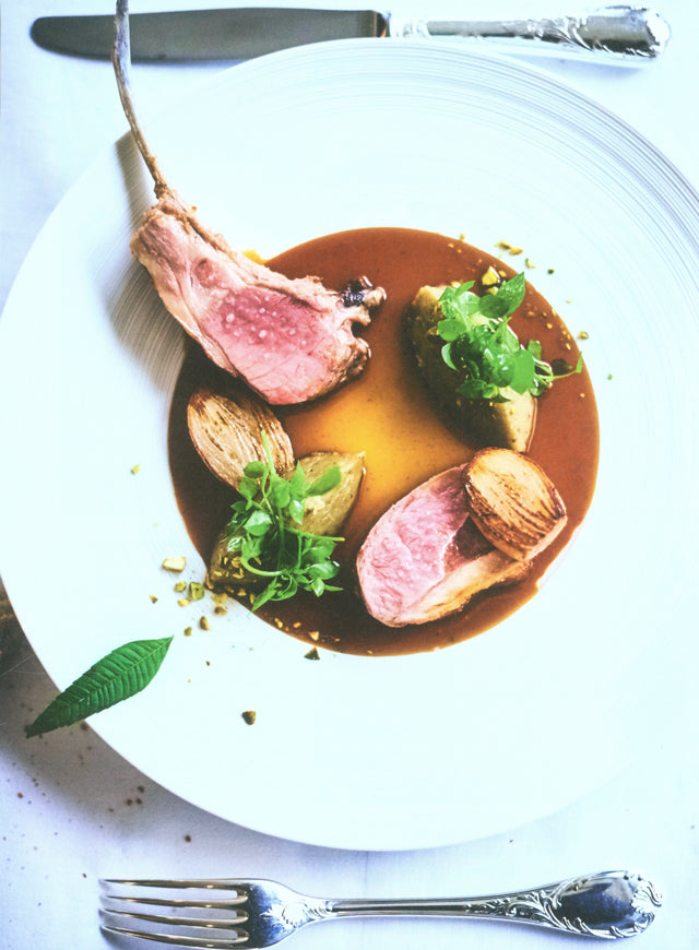 180℃　#10 des recettes et des hommes　絶版 中古