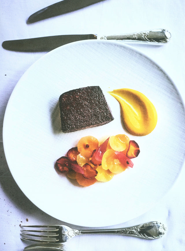 180℃　#10 des recettes et des hommes　絶版 中古