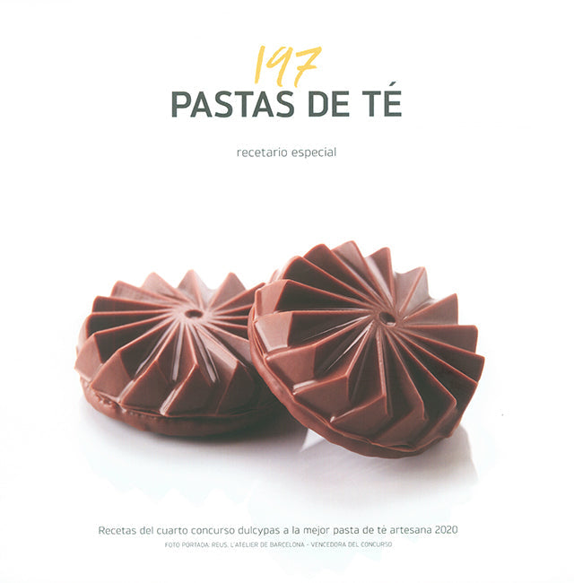 197 PASTAS DE TE (スペイン)