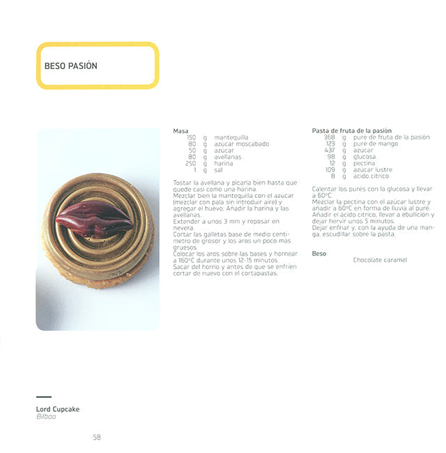 197 PASTAS DE TE (スペイン)