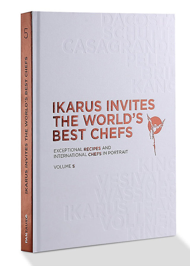 IKARUS INVITES THE WORLD&