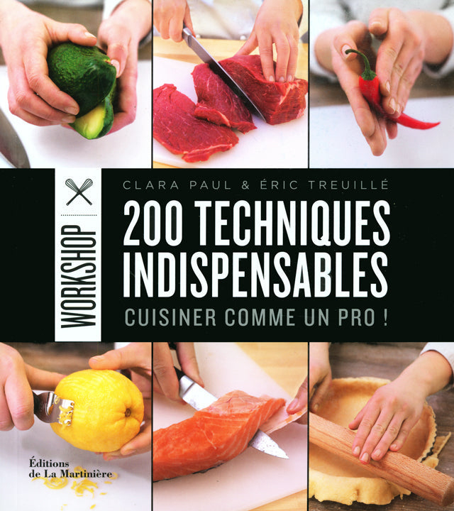 200 TECHNIQUES INDISPENSABLES (イギリス)