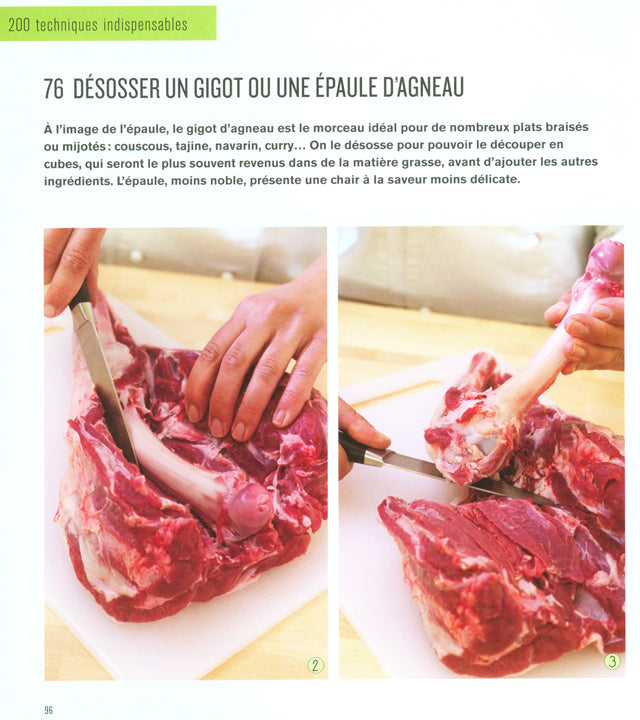 200 TECHNIQUES INDISPENSABLES (イギリス)