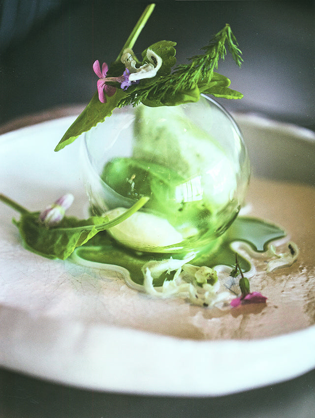 50 PLATS DE GRANDS CHEFS QU&