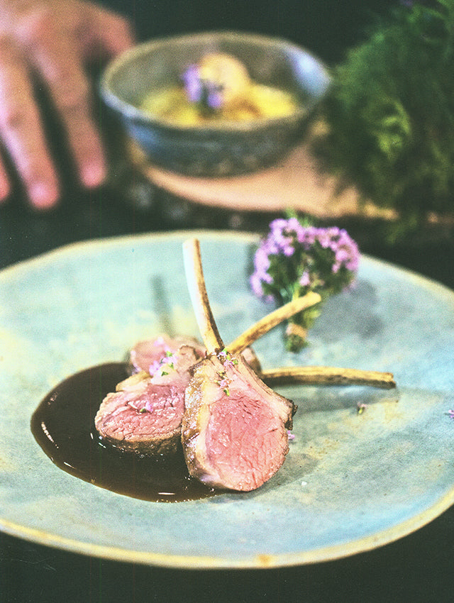 50 PLATS DE GRANDS CHEFS QU&