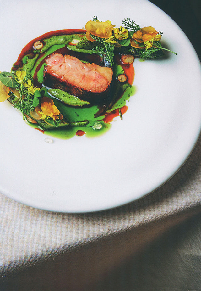 50 chefs de la releve gastronomique qu&