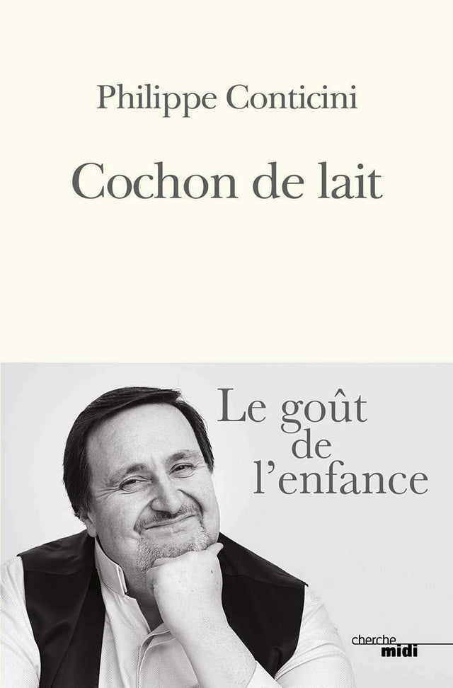 Philippe Conticini  Cochon de lait  (フランス)