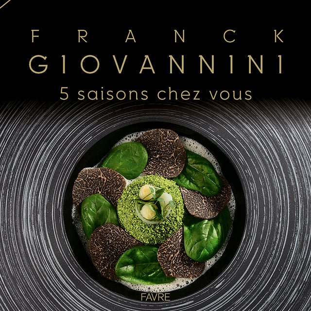 5 saisons chez-vous  Franck Giovannini (スイス・クリシエ)