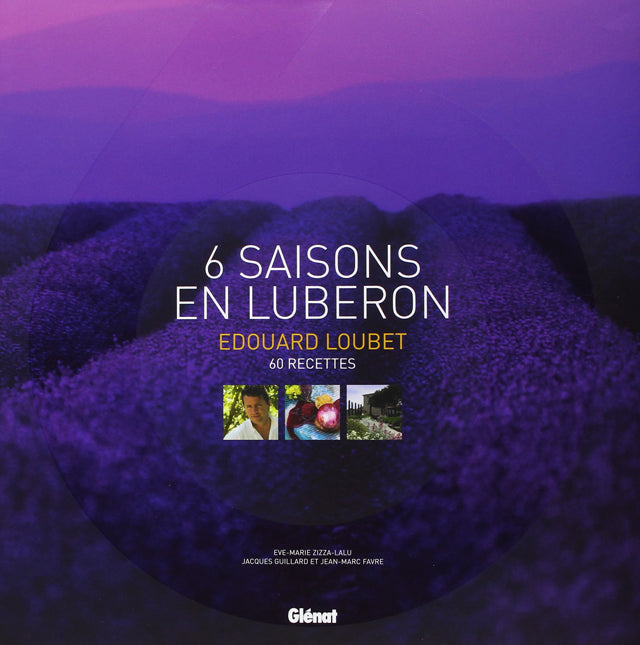 6 SAISONS EN LUBERON  (フランス・ボニュー)