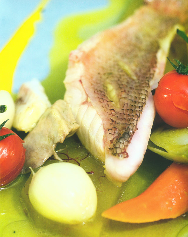 6 SAISONS EN LUBERON  (フランス・ボニュー)