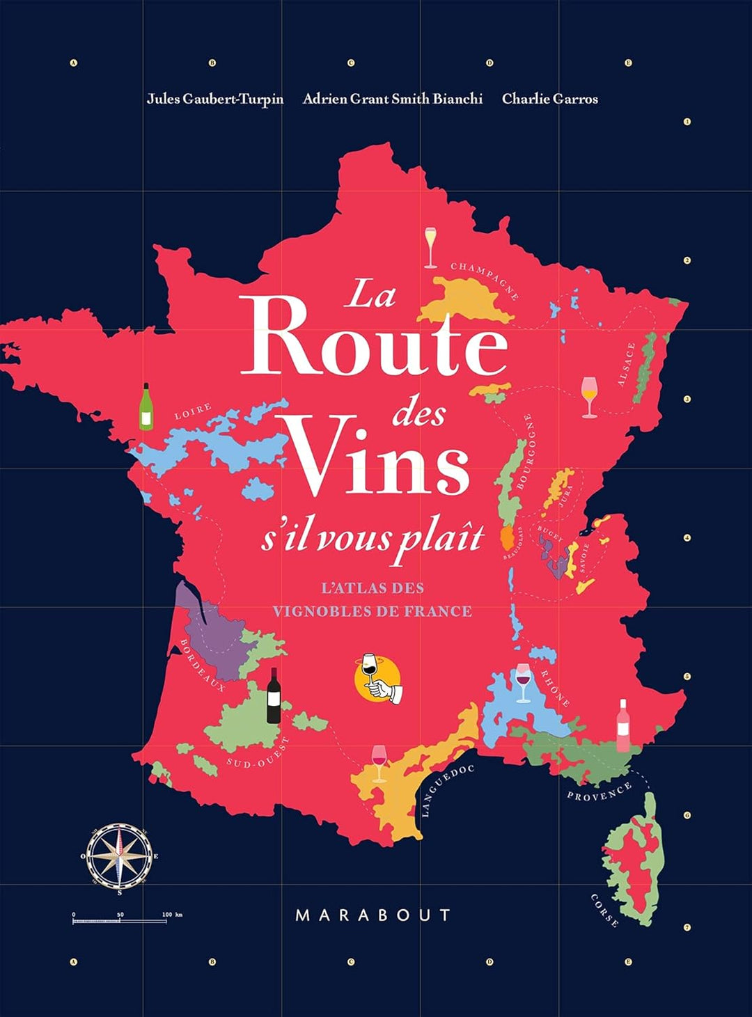 La route des vins s&