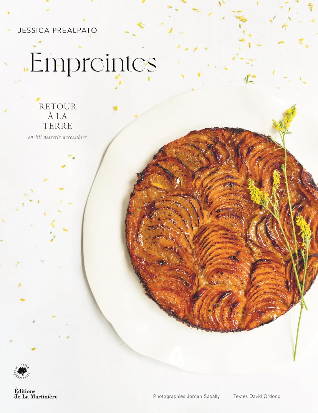 Empreintes : Jessica Prealpato