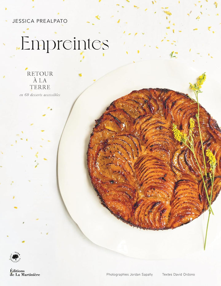 Empreintes : Jessica Prealpato