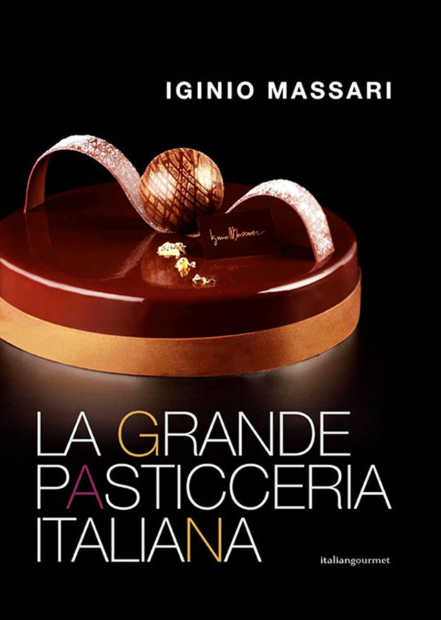 La grande pasticceria italiana : Iginio Massari (イタリア)