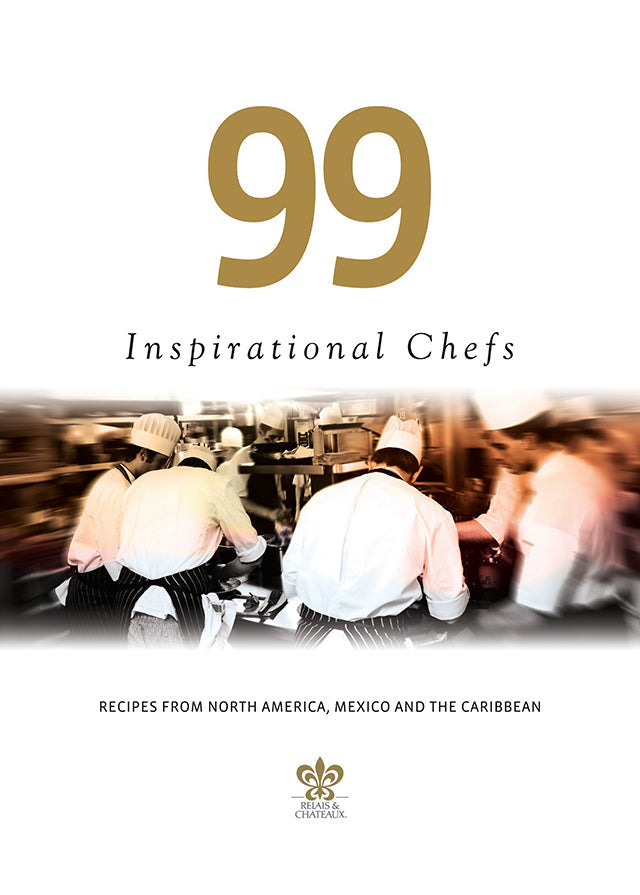 99 Inspirational chefs (アメリカ)