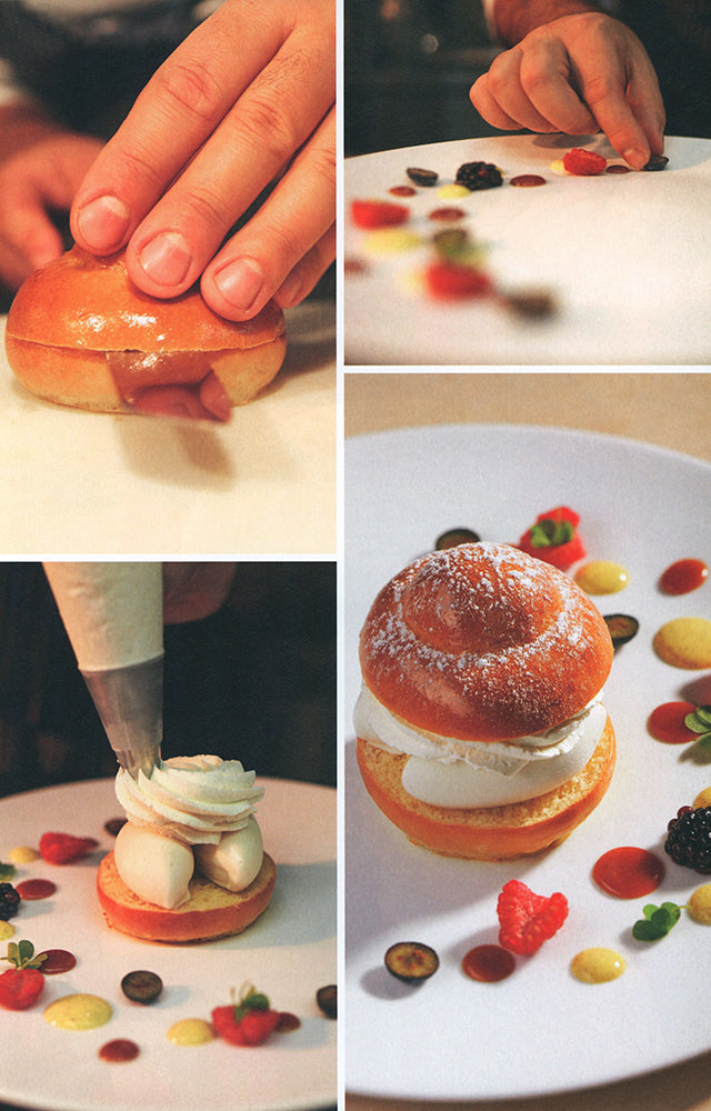 A COLAZIONE Proposte d'autore dolci e salate dai croissant alle frolle (イタリア)