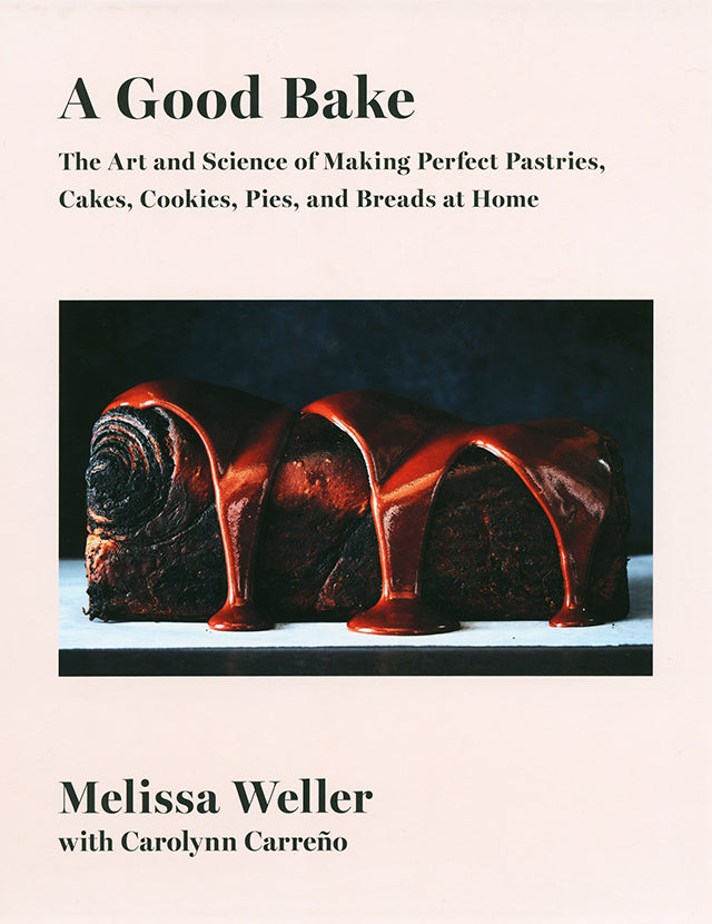 A Good Bake: Melissa Weller (アメリカ)