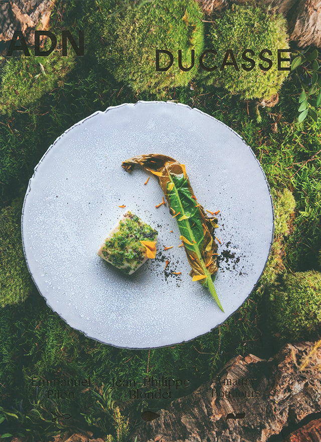 ADN - Volume 1 Alain Ducasse (フランス)