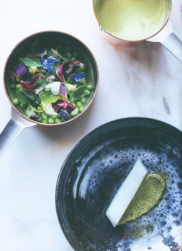 ADN - Volume 1 Alain Ducasse (フランス)