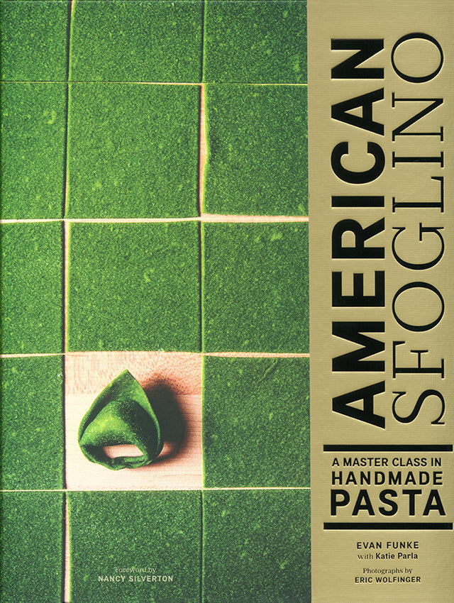 AMERICAN SFOGLINO (アメリカ・カリフォルニア)