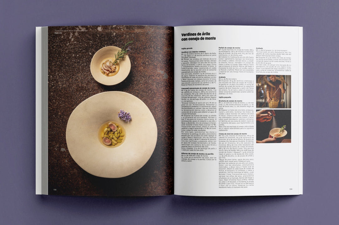 apicius n.42　スペイン語 英語 併記