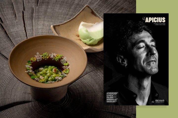 apicius n.43　スペイン語 英語 併記