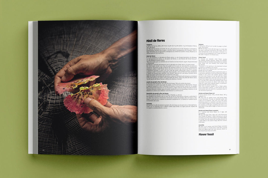 apicius n.43　スペイン語 英語 併記