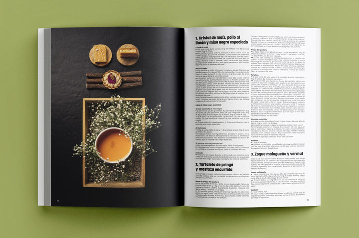 apicius n.43　スペイン語 英語 併記