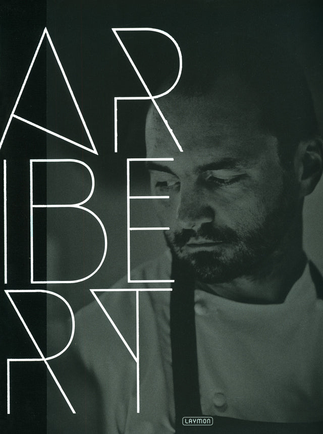 ARIBERT : Christophe Aribert (フランス・グルノーブル)