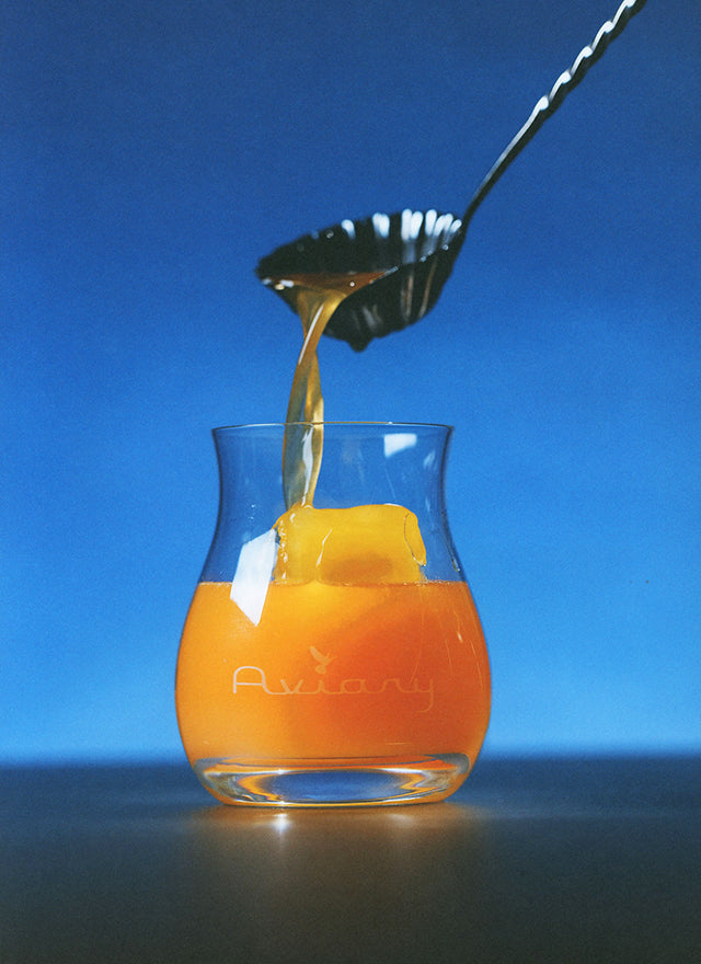 THE AVIARY HOLIDAY COCKTAIL （アメリカ・シカゴ）