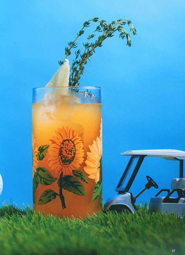 THE AVIARY SUMMER COCKTAIL （アメリカ・シカゴ）